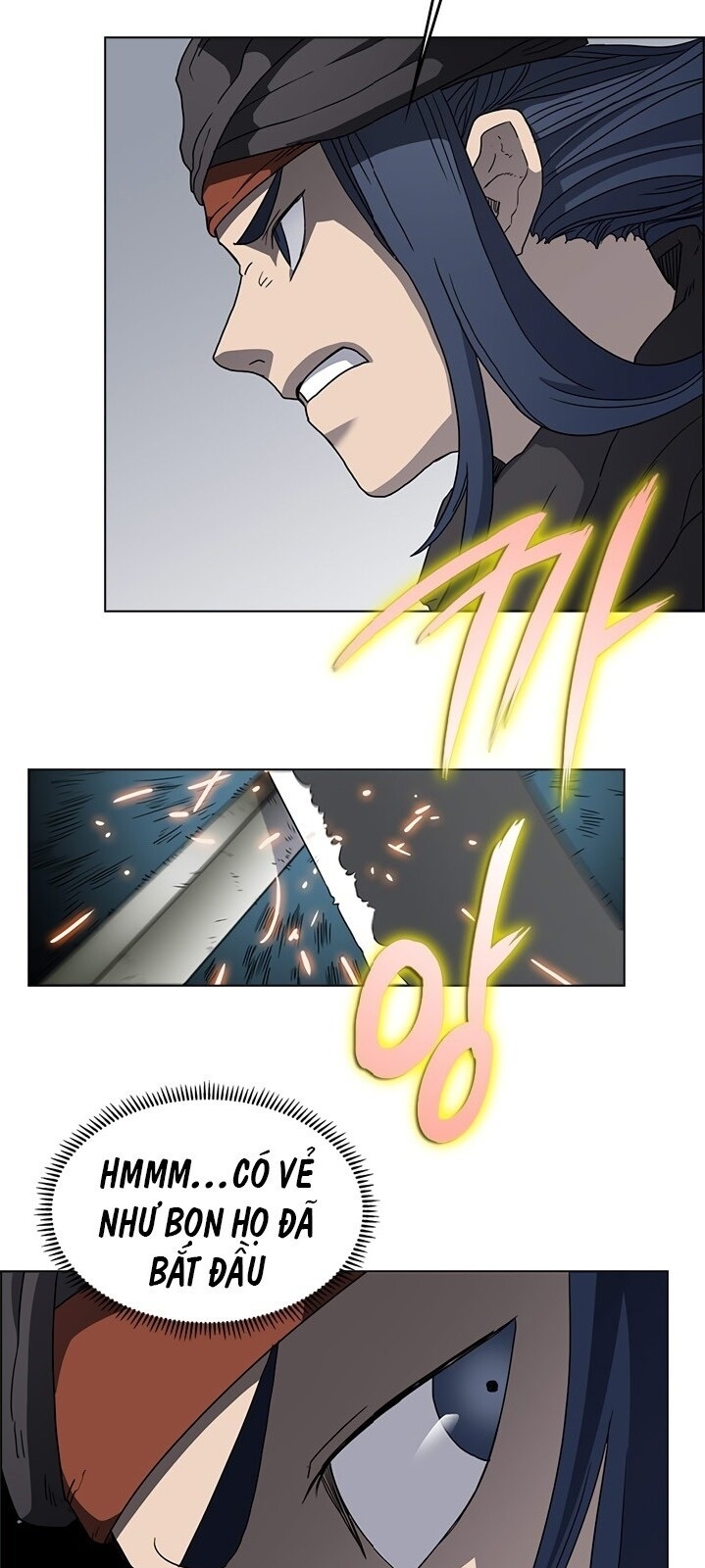 Biên Niên Sử Của Thiên Quỷ Chap 49 - Next Chap 50