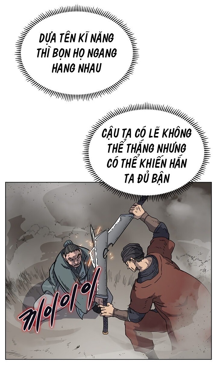 Biên Niên Sử Của Thiên Quỷ Chap 49 - Next Chap 50