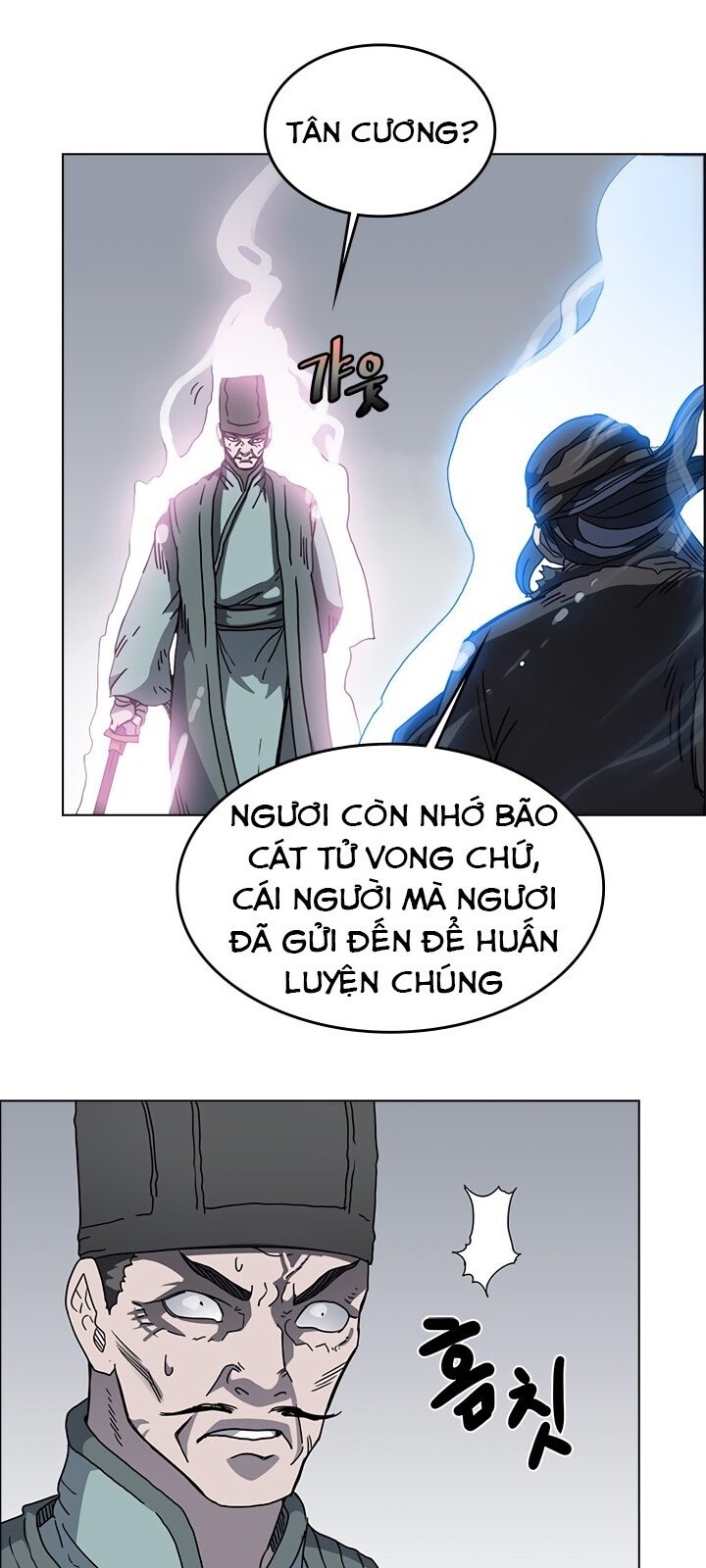 Biên Niên Sử Của Thiên Quỷ Chap 49 - Next Chap 50