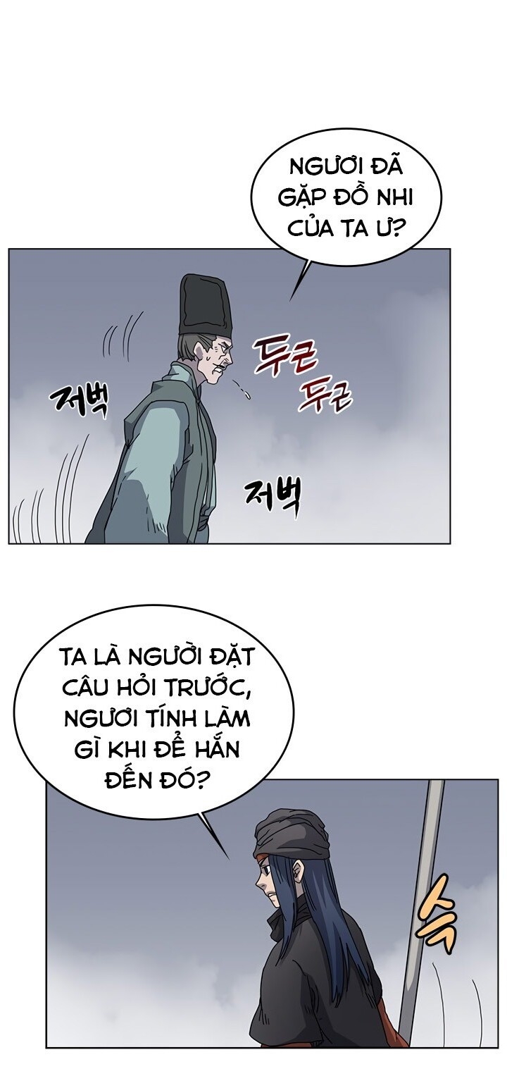 Biên Niên Sử Của Thiên Quỷ Chap 49 - Next Chap 50