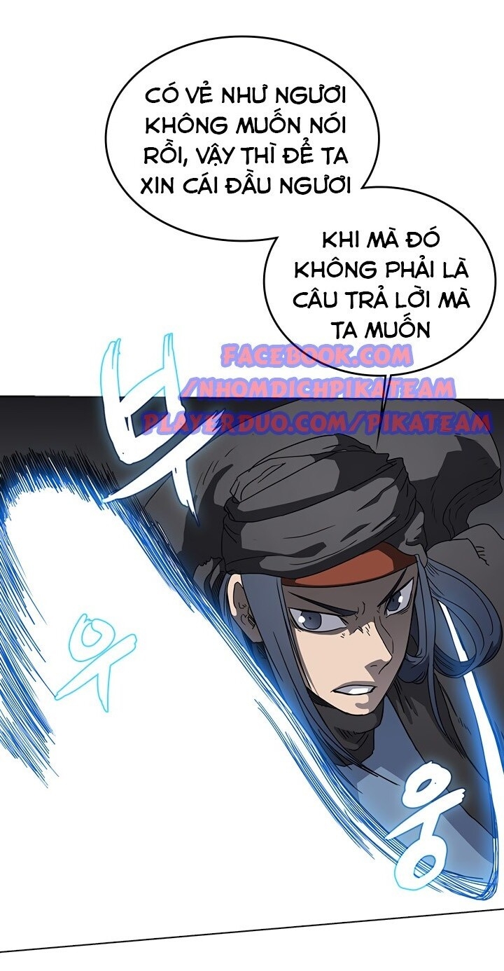 Biên Niên Sử Của Thiên Quỷ Chap 49 - Next Chap 50