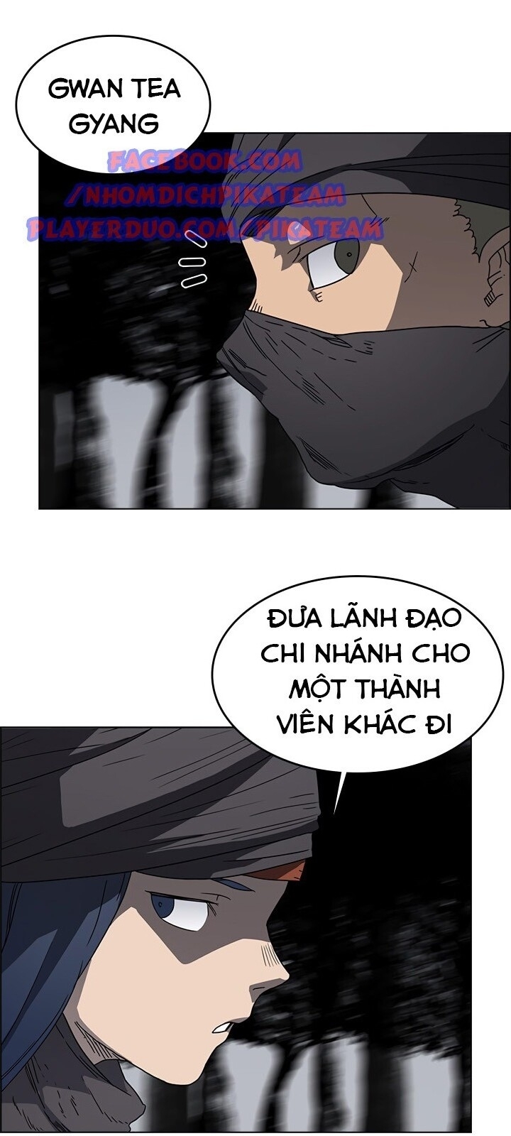 Biên Niên Sử Của Thiên Quỷ Chap 49 - Next Chap 50