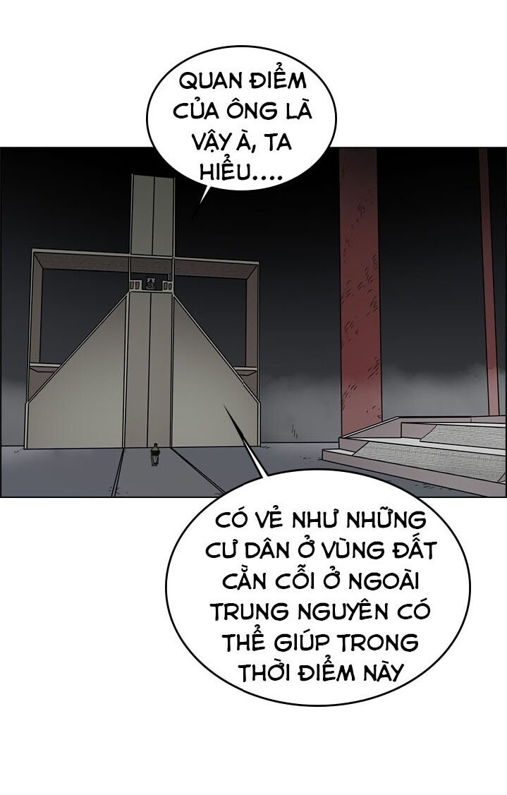 Biên Niên Sử Của Thiên Quỷ Chap 53 - Next Chap 54