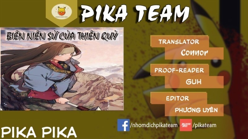 Biên Niên Sử Của Thiên Quỷ Chap 53 - Next Chap 54