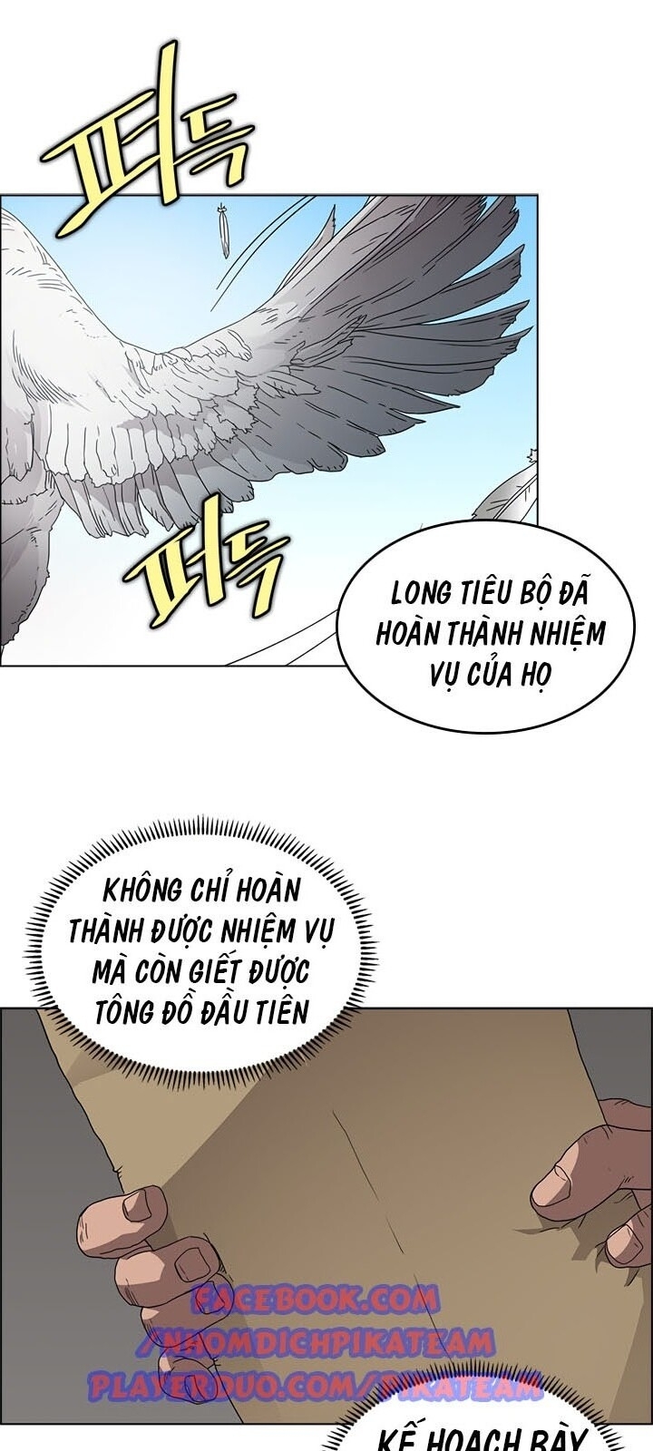 Biên Niên Sử Của Thiên Quỷ Chap 53 - Next Chap 54