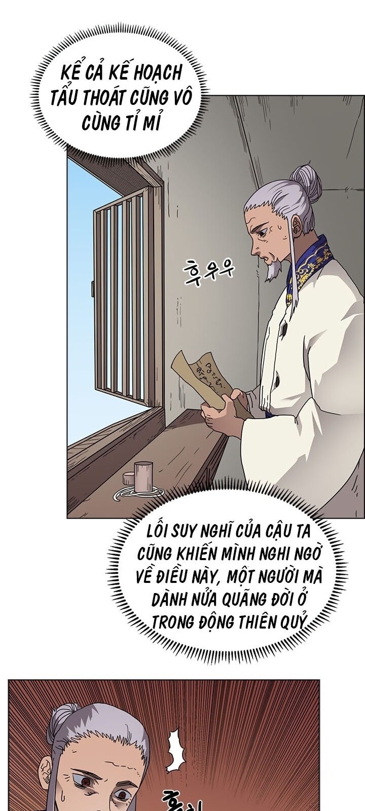 Biên Niên Sử Của Thiên Quỷ Chap 53 - Next Chap 54