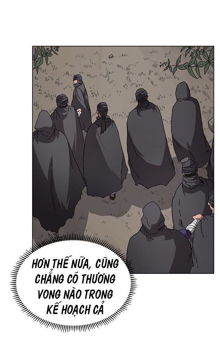Biên Niên Sử Của Thiên Quỷ Chap 53 - Next Chap 54
