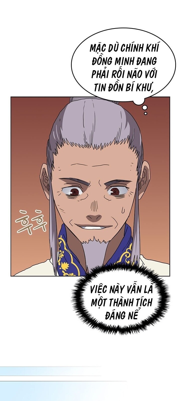 Biên Niên Sử Của Thiên Quỷ Chap 53 - Next Chap 54