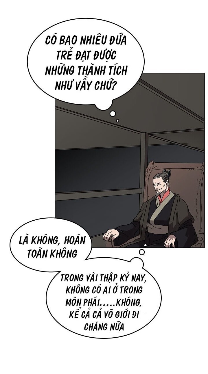 Biên Niên Sử Của Thiên Quỷ Chap 53 - Next Chap 54