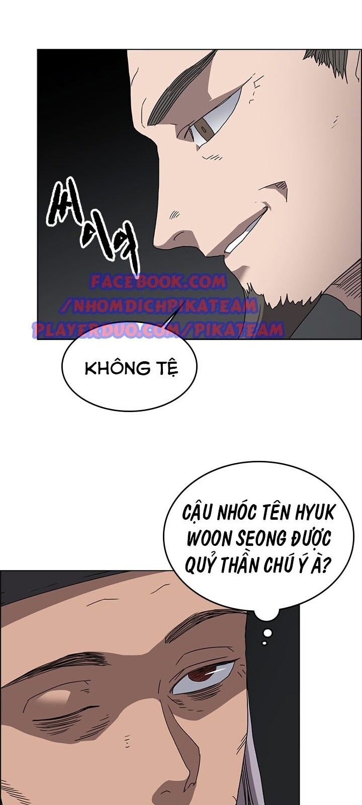 Biên Niên Sử Của Thiên Quỷ Chap 53 - Next Chap 54