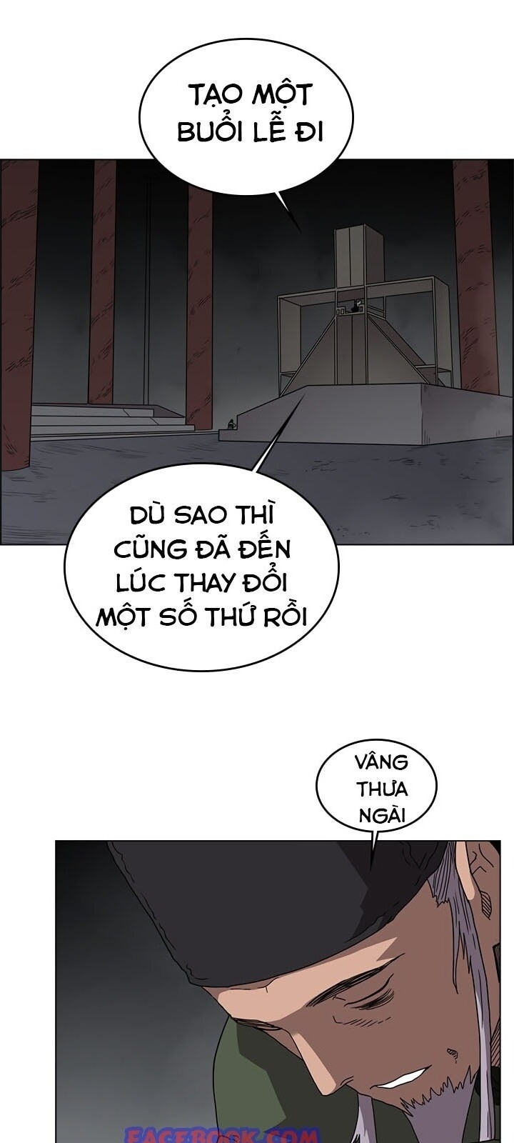 Biên Niên Sử Của Thiên Quỷ Chap 53 - Next Chap 54