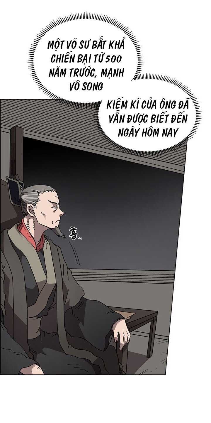 Biên Niên Sử Của Thiên Quỷ Chap 53 - Next Chap 54