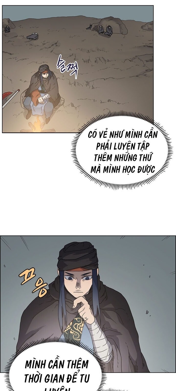 Biên Niên Sử Của Thiên Quỷ Chap 53 - Next Chap 54