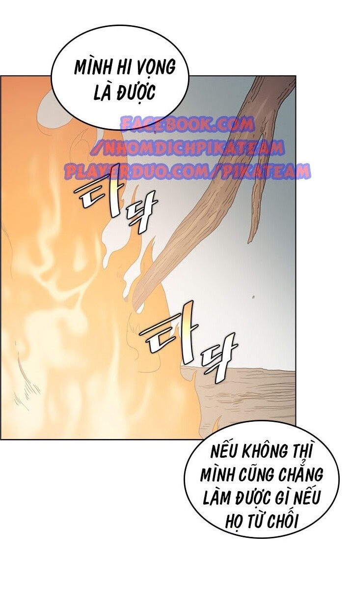 Biên Niên Sử Của Thiên Quỷ Chap 53 - Next Chap 54