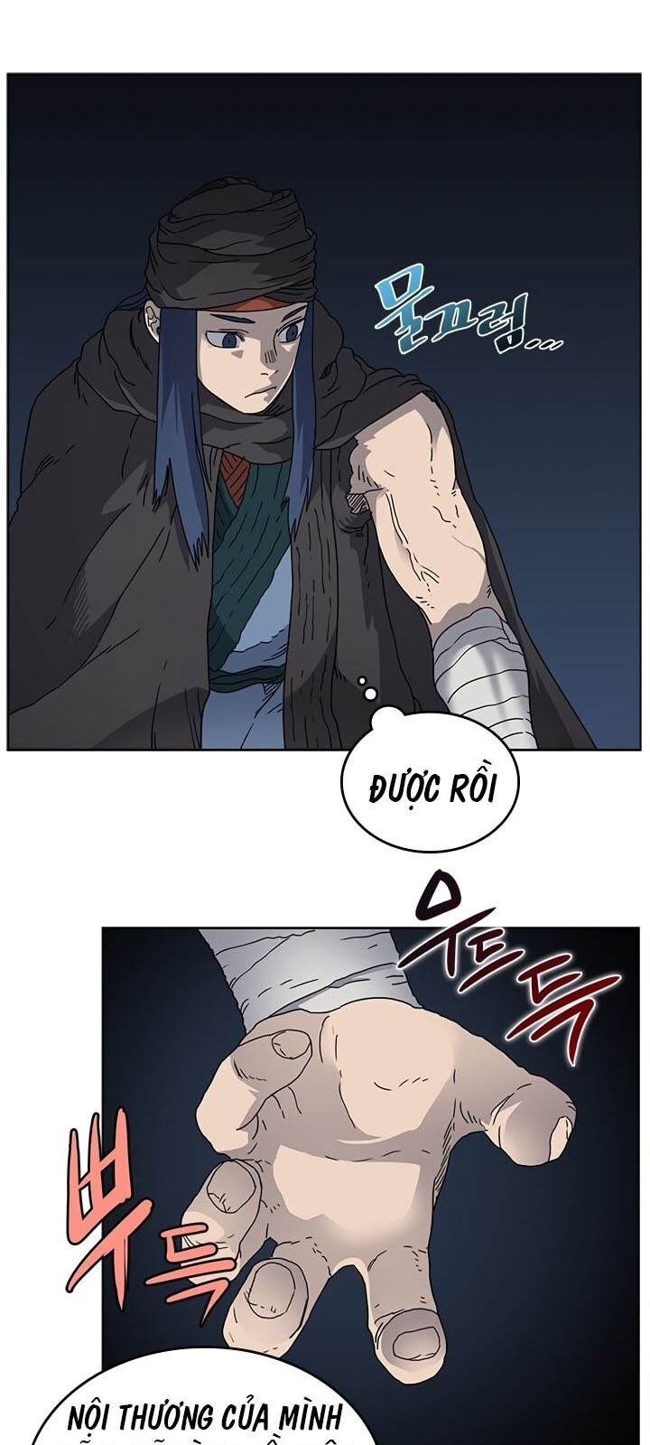 Biên Niên Sử Của Thiên Quỷ Chap 53 - Next Chap 54