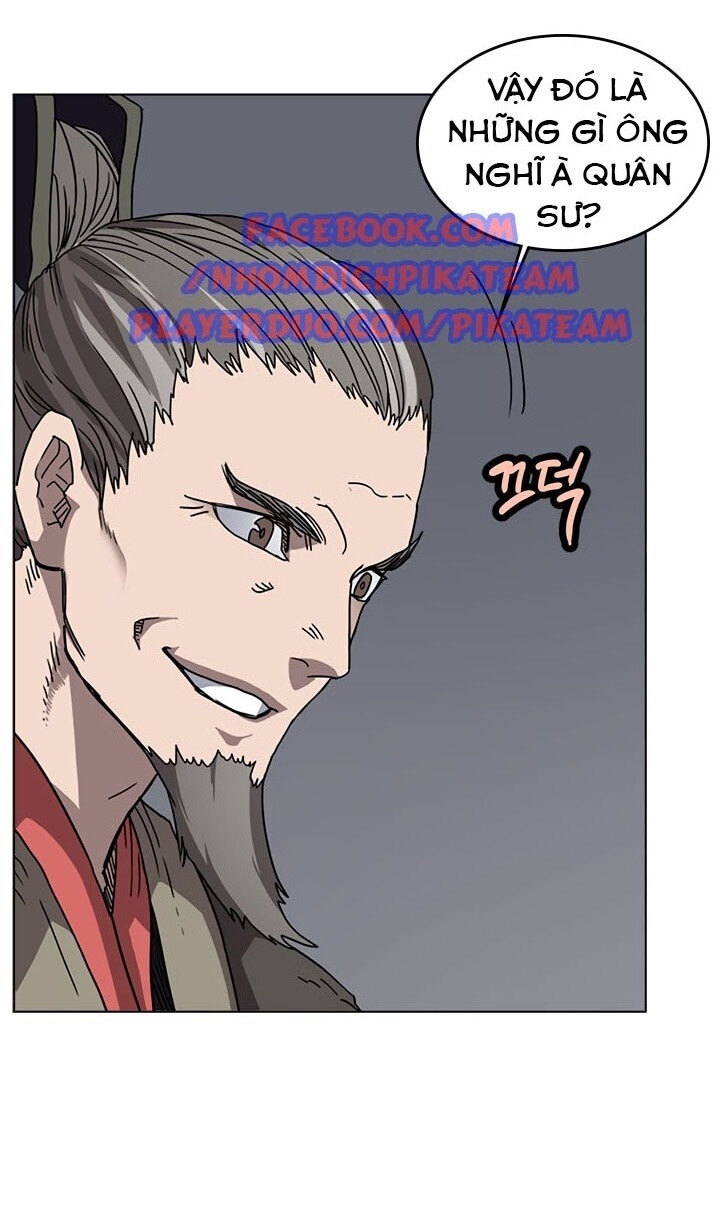 Biên Niên Sử Của Thiên Quỷ Chap 53 - Next Chap 54