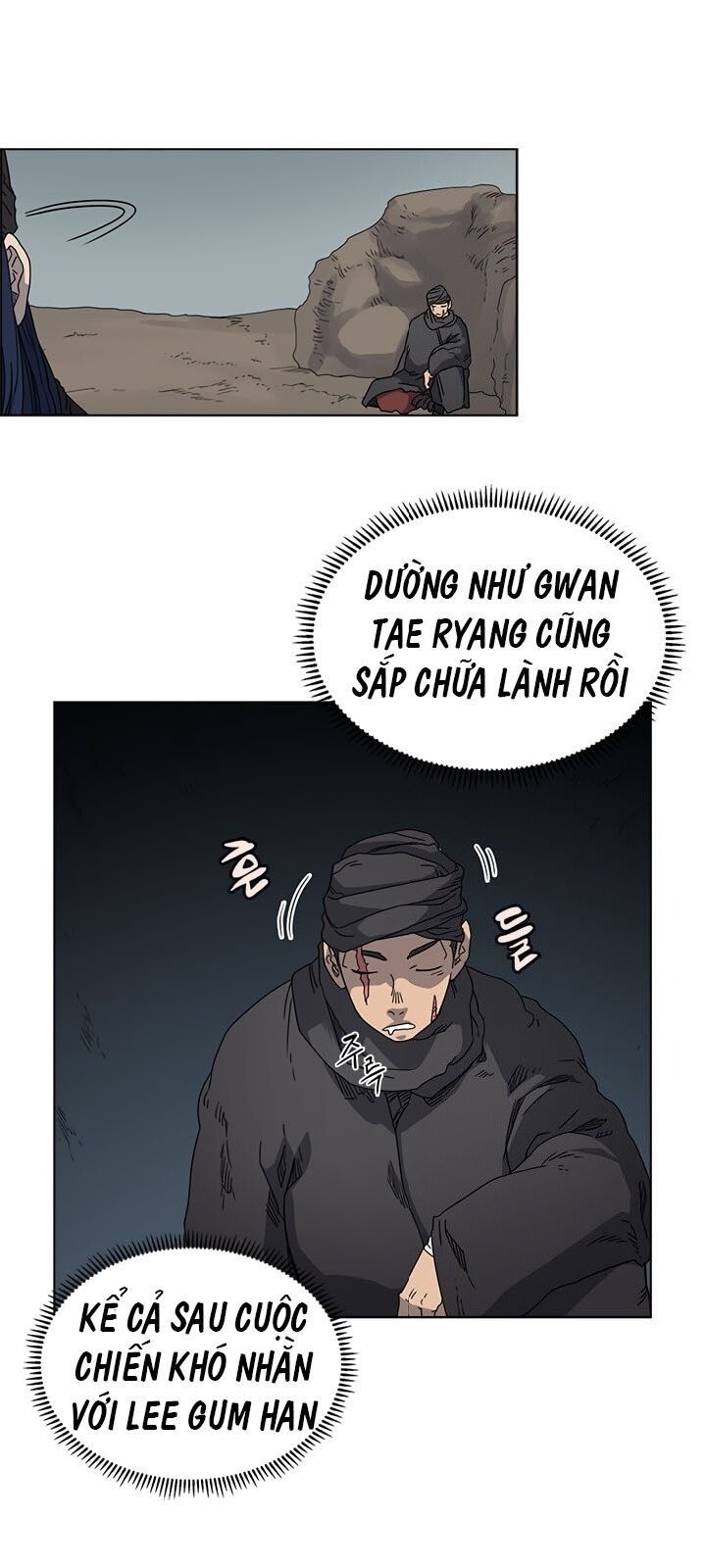 Biên Niên Sử Của Thiên Quỷ Chap 53 - Next Chap 54