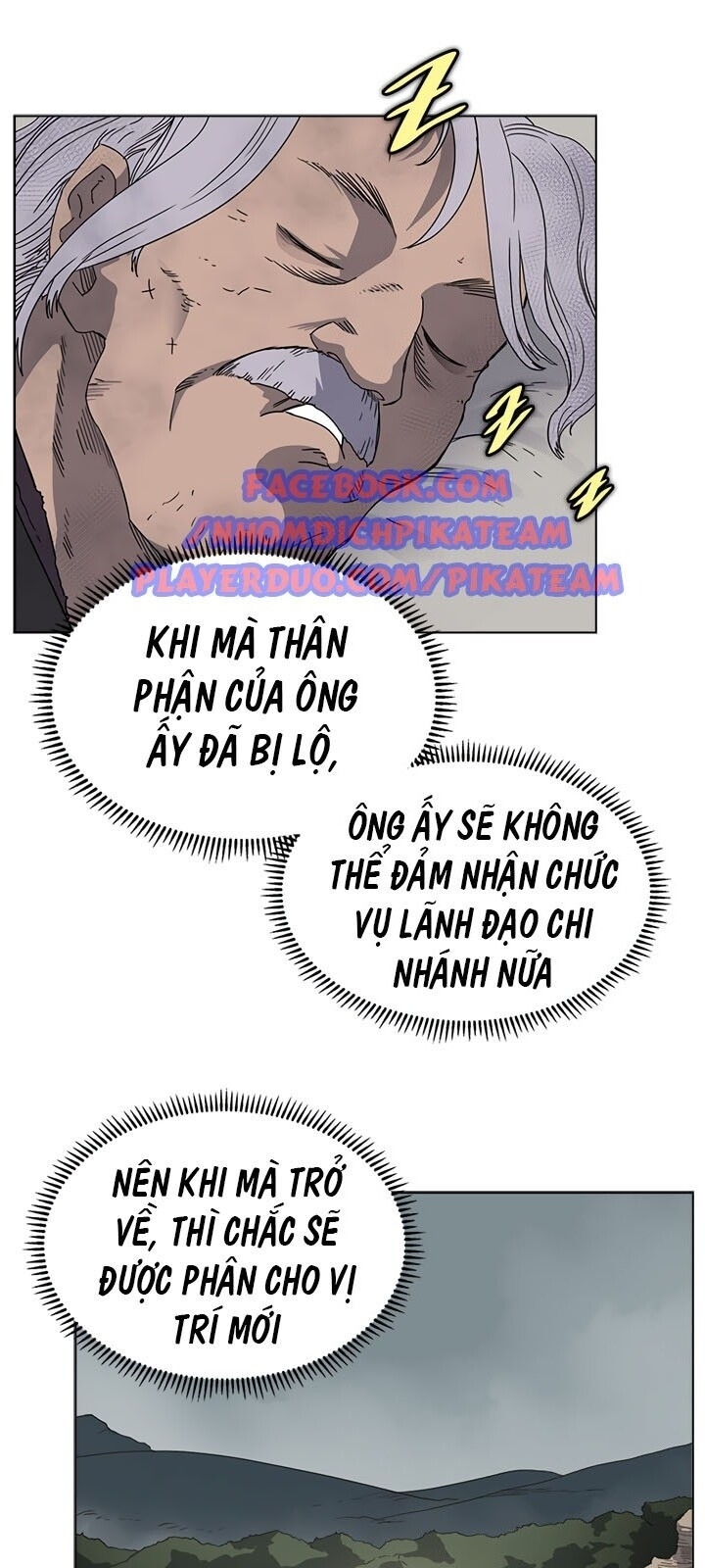 Biên Niên Sử Của Thiên Quỷ Chap 53 - Next Chap 54