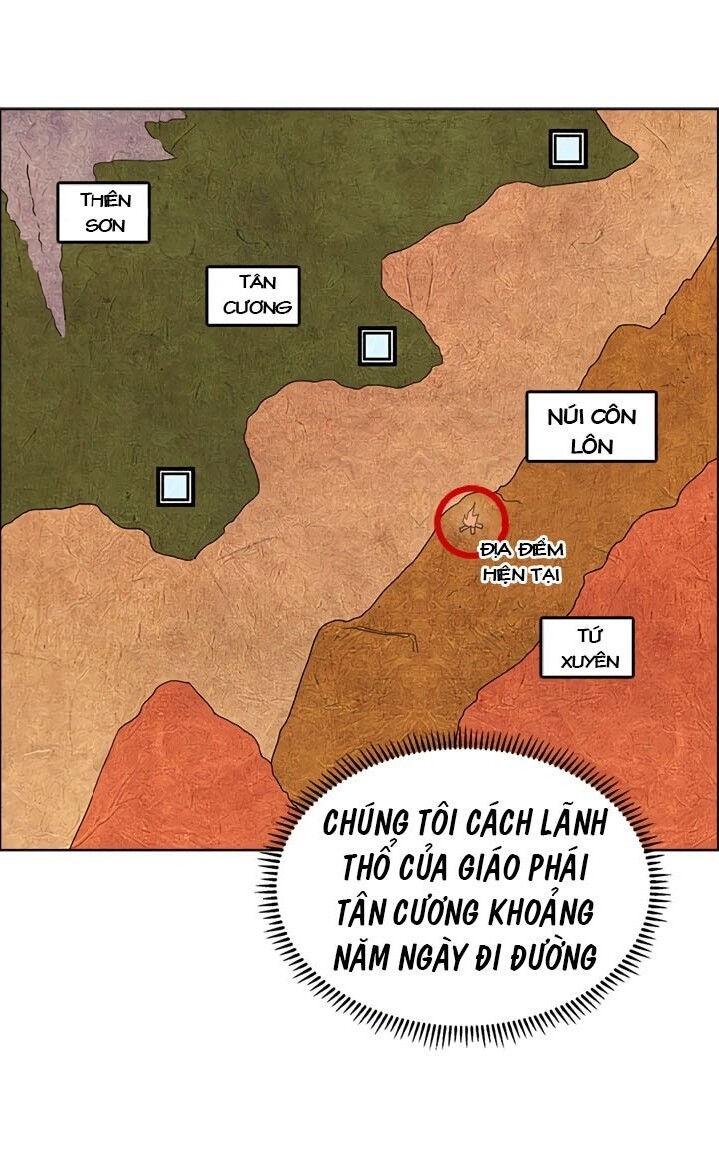 Biên Niên Sử Của Thiên Quỷ Chap 53 - Next Chap 54