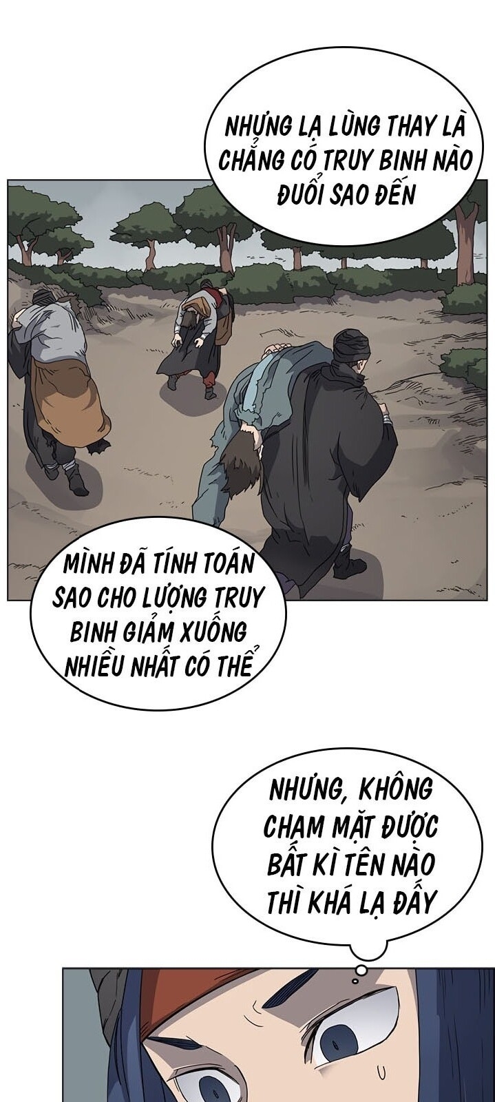 Biên Niên Sử Của Thiên Quỷ Chap 53 - Next Chap 54