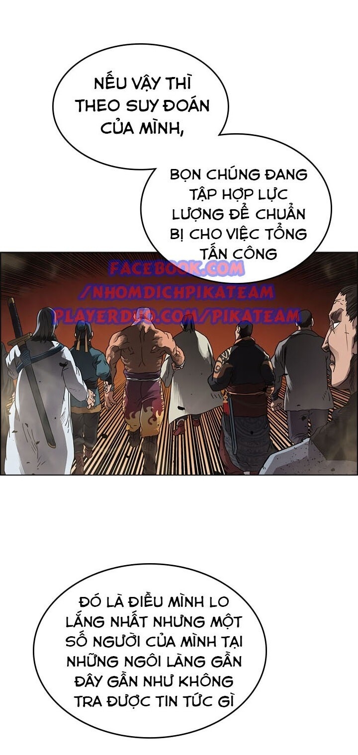 Biên Niên Sử Của Thiên Quỷ Chap 53 - Next Chap 54