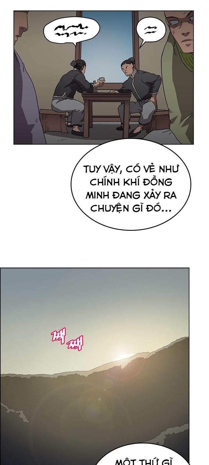 Biên Niên Sử Của Thiên Quỷ Chap 53 - Next Chap 54