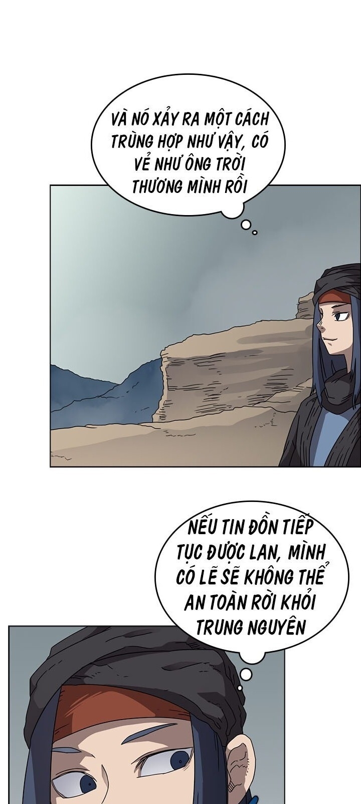 Biên Niên Sử Của Thiên Quỷ Chap 53 - Next Chap 54
