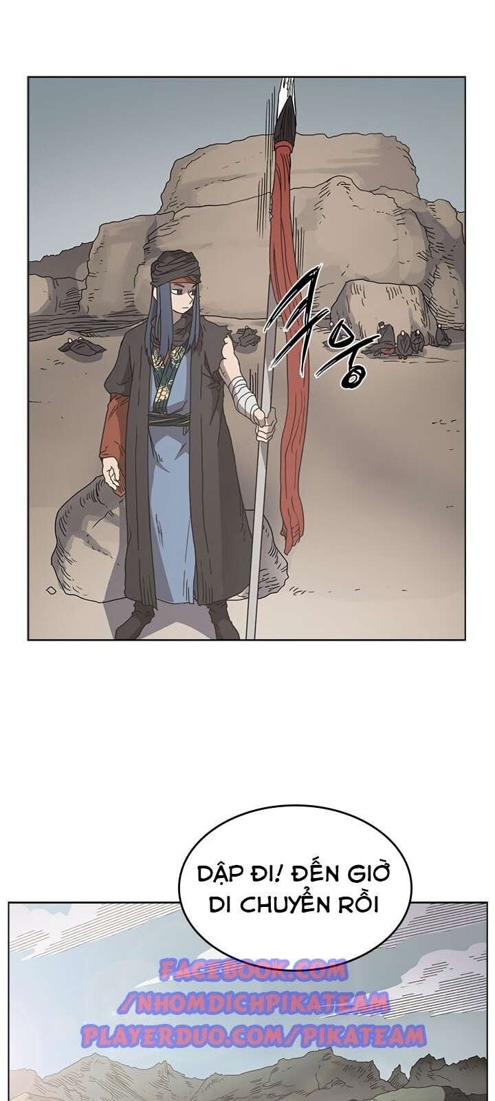 Biên Niên Sử Của Thiên Quỷ Chap 53 - Next Chap 54