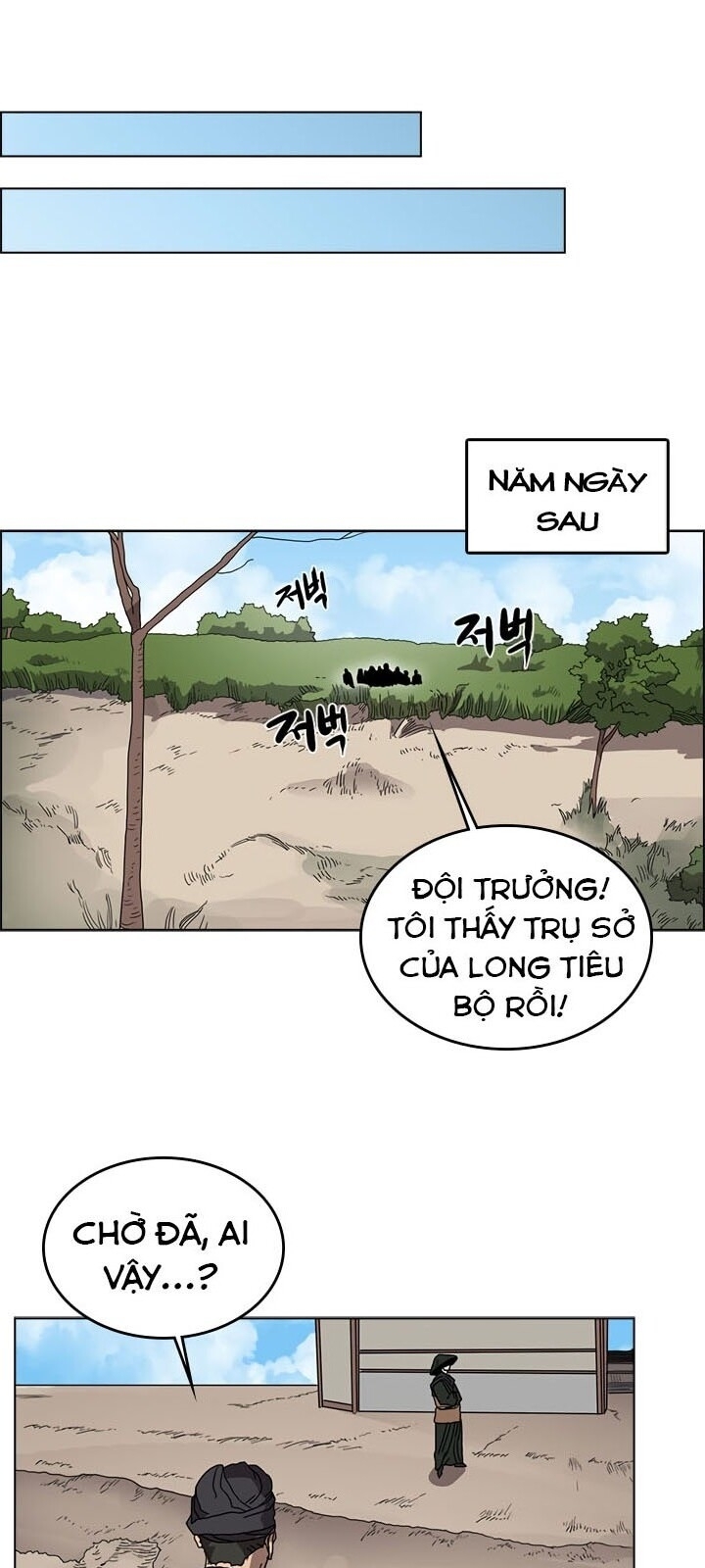 Biên Niên Sử Của Thiên Quỷ Chap 53 - Next Chap 54