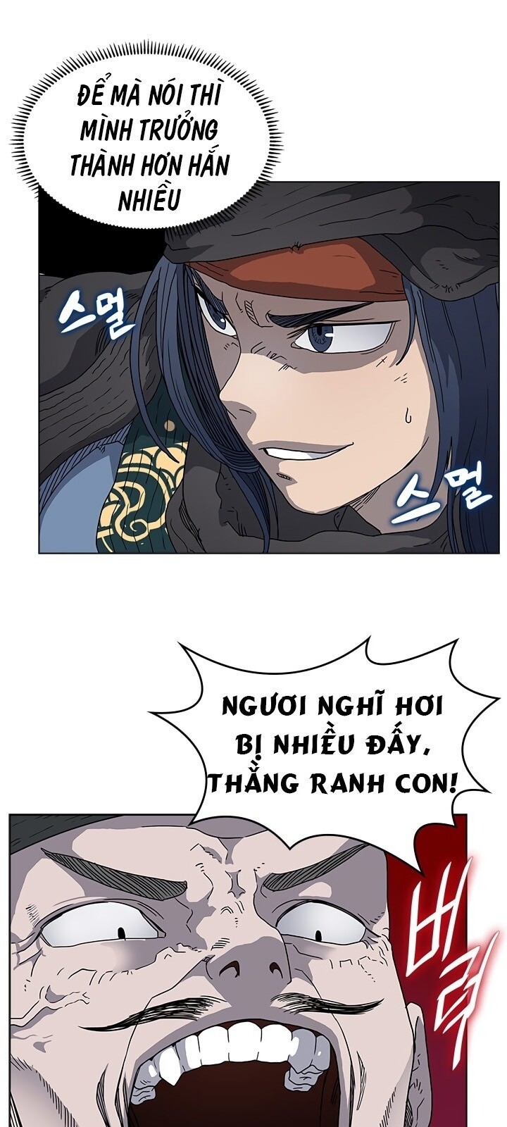 Biên Niên Sử Của Thiên Quỷ Chap 50 - Next Chap 51
