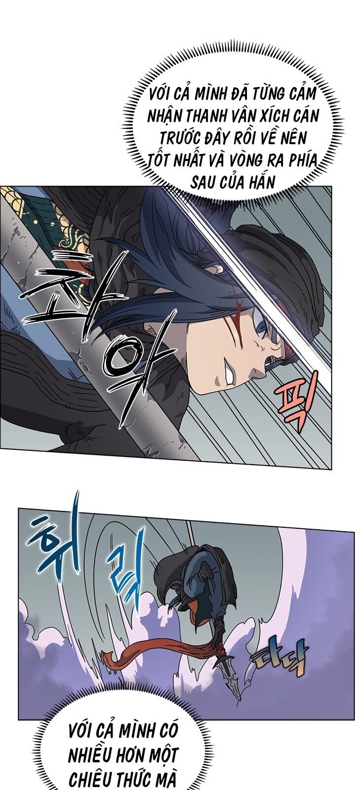 Biên Niên Sử Của Thiên Quỷ Chap 50 - Next Chap 51