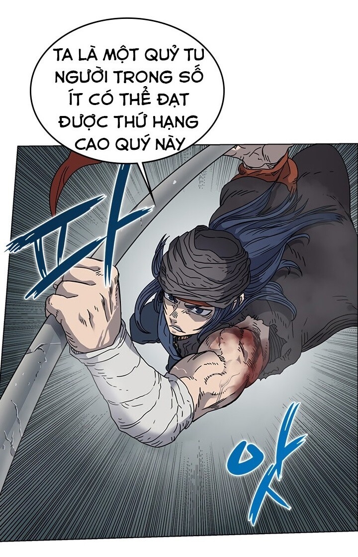 Biên Niên Sử Của Thiên Quỷ Chap 50 - Next Chap 51