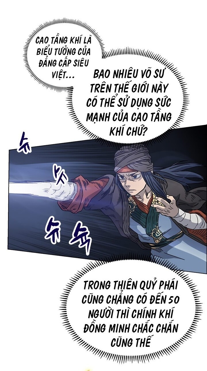 Biên Niên Sử Của Thiên Quỷ Chap 50 - Next Chap 51