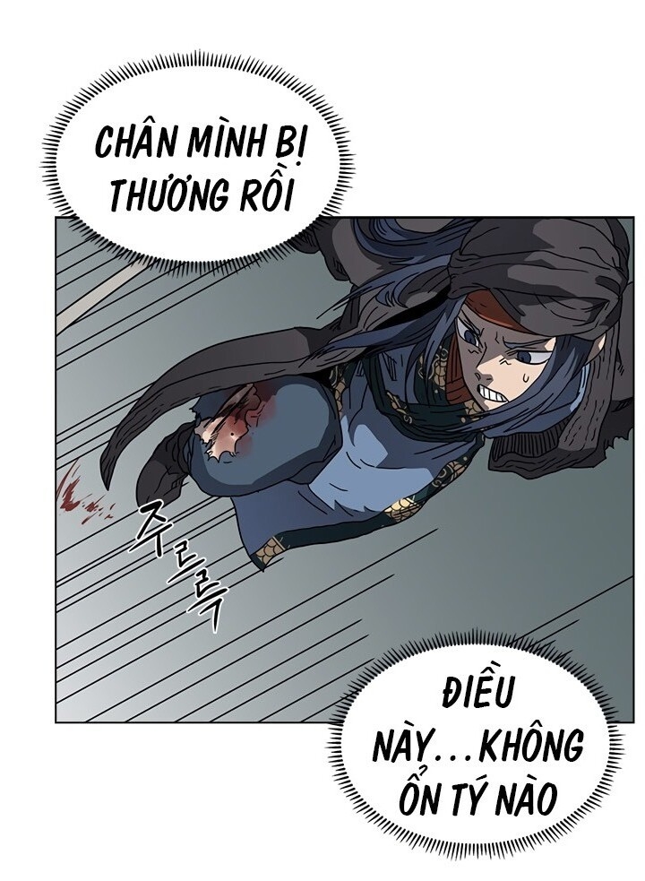 Biên Niên Sử Của Thiên Quỷ Chap 50 - Next Chap 51