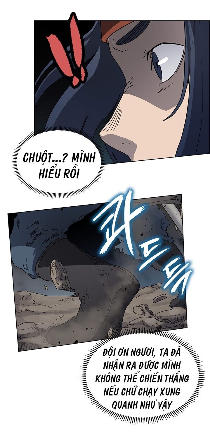 Biên Niên Sử Của Thiên Quỷ Chap 50 - Next Chap 51
