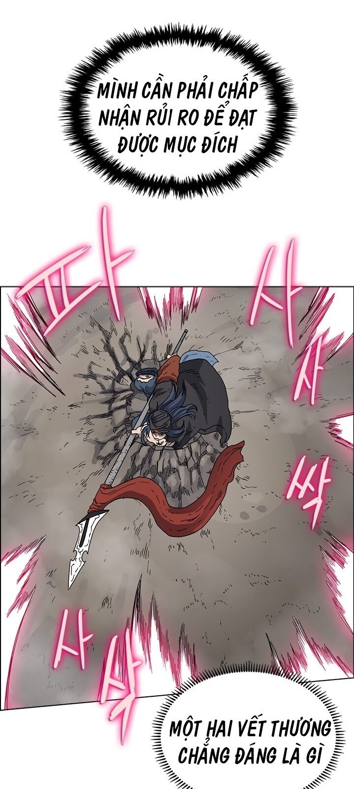 Biên Niên Sử Của Thiên Quỷ Chap 50 - Next Chap 51