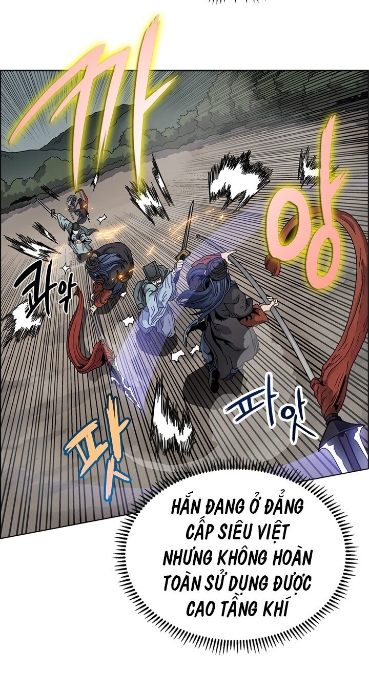 Biên Niên Sử Của Thiên Quỷ Chap 50 - Next Chap 51
