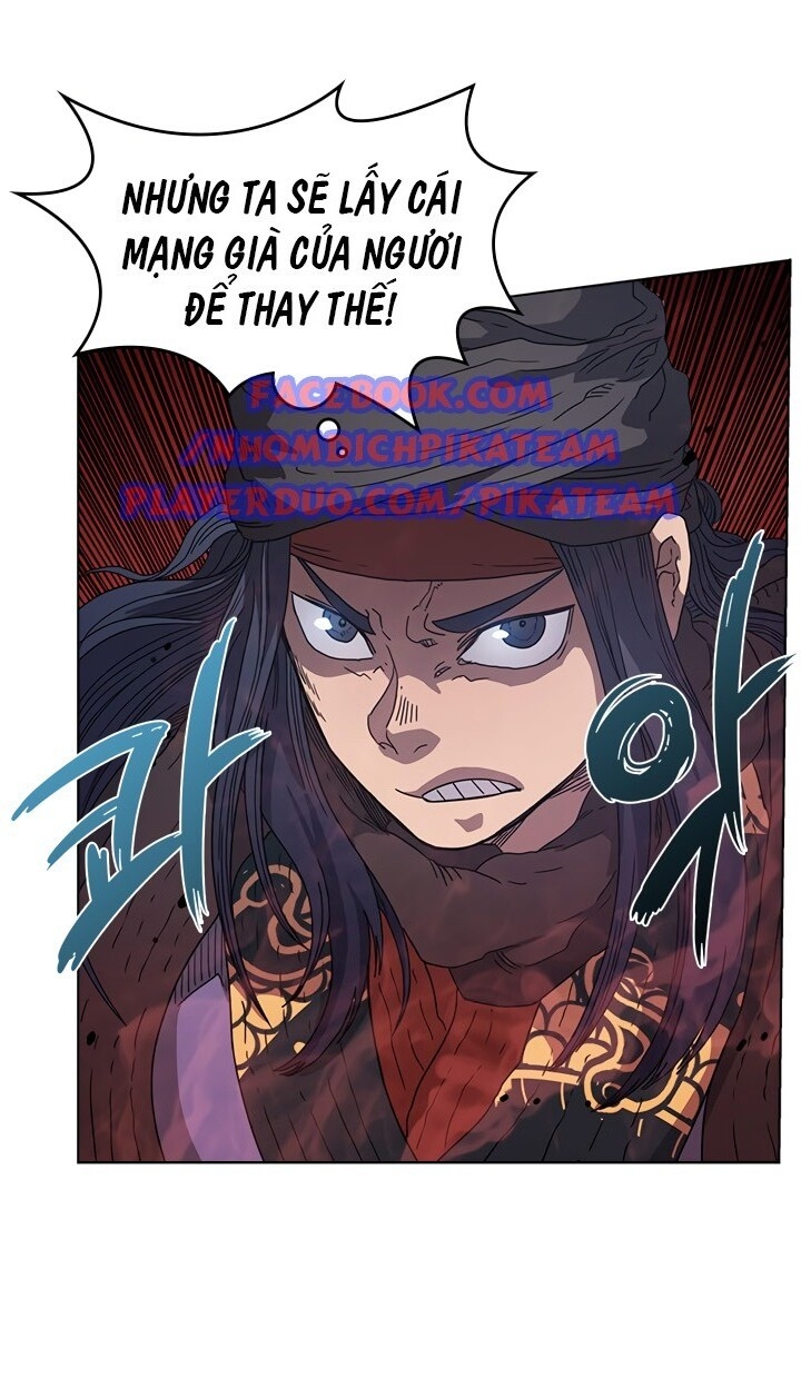 Biên Niên Sử Của Thiên Quỷ Chap 50 - Next Chap 51
