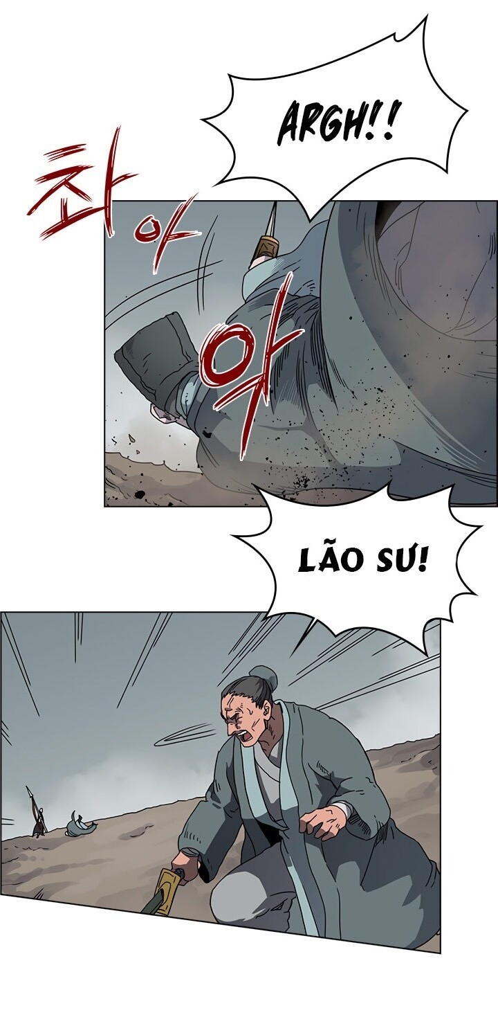 Biên Niên Sử Của Thiên Quỷ Chap 50 - Next Chap 51