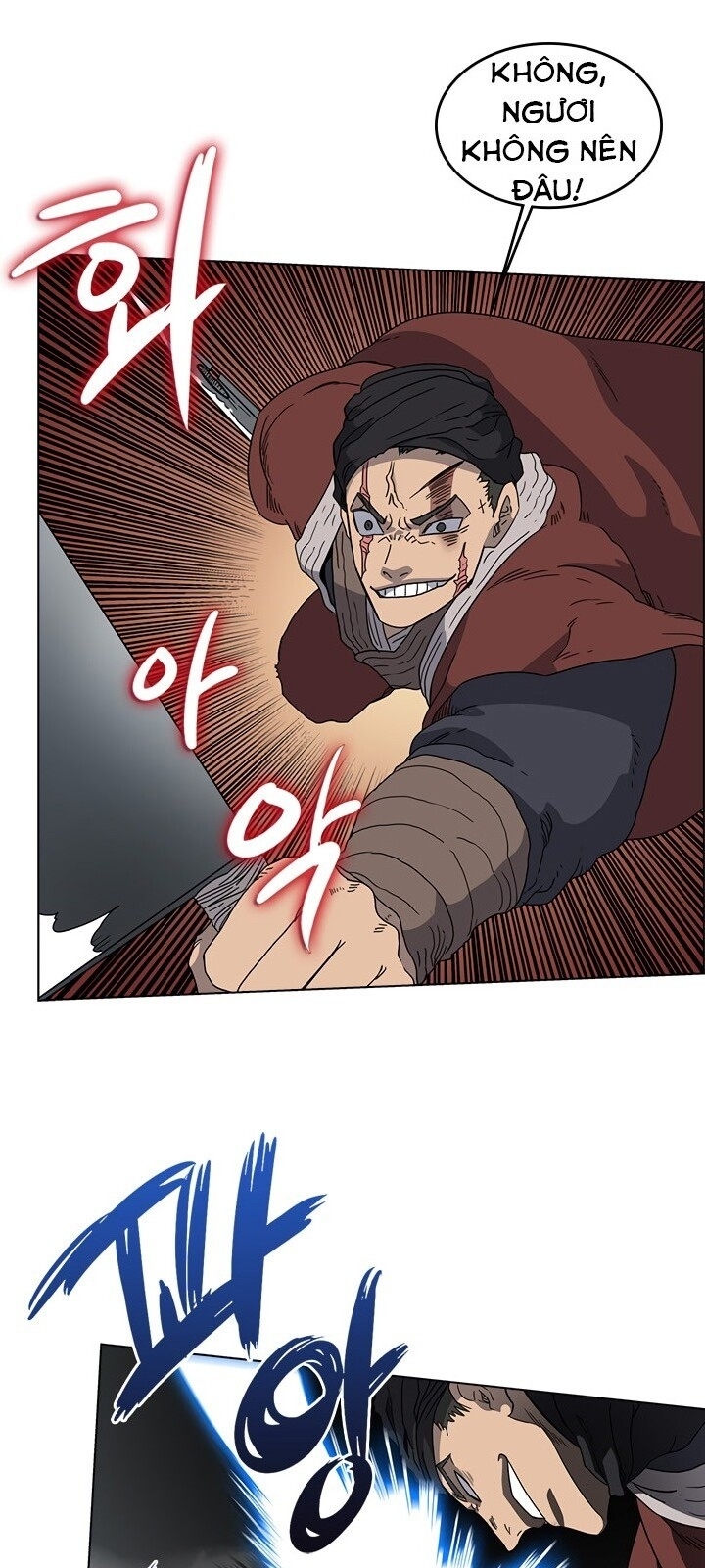 Biên Niên Sử Của Thiên Quỷ Chap 50 - Next Chap 51