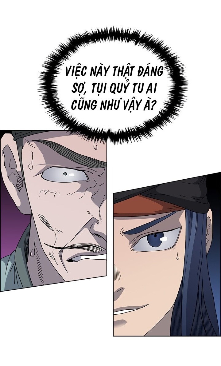 Biên Niên Sử Của Thiên Quỷ Chap 50 - Next Chap 51