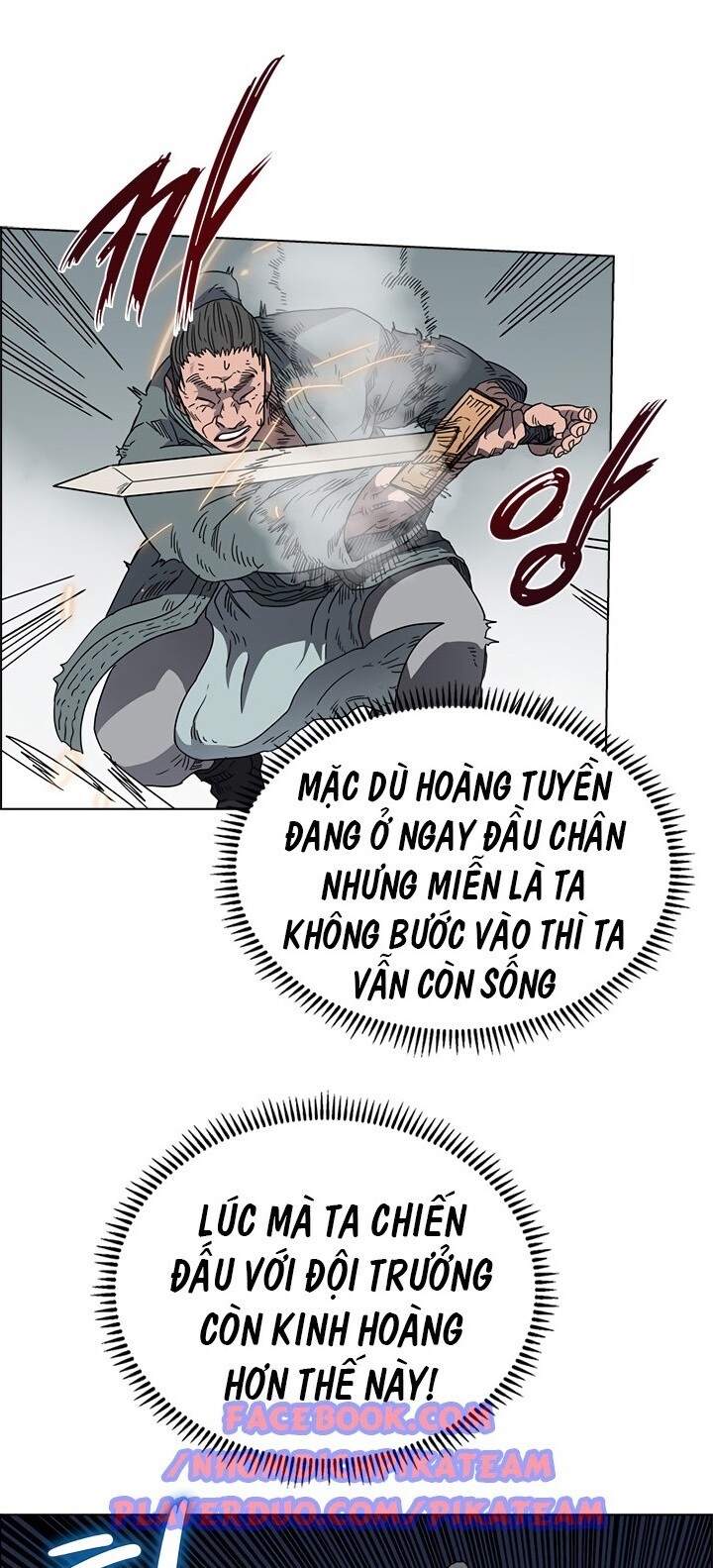 Biên Niên Sử Của Thiên Quỷ Chap 50 - Next Chap 51