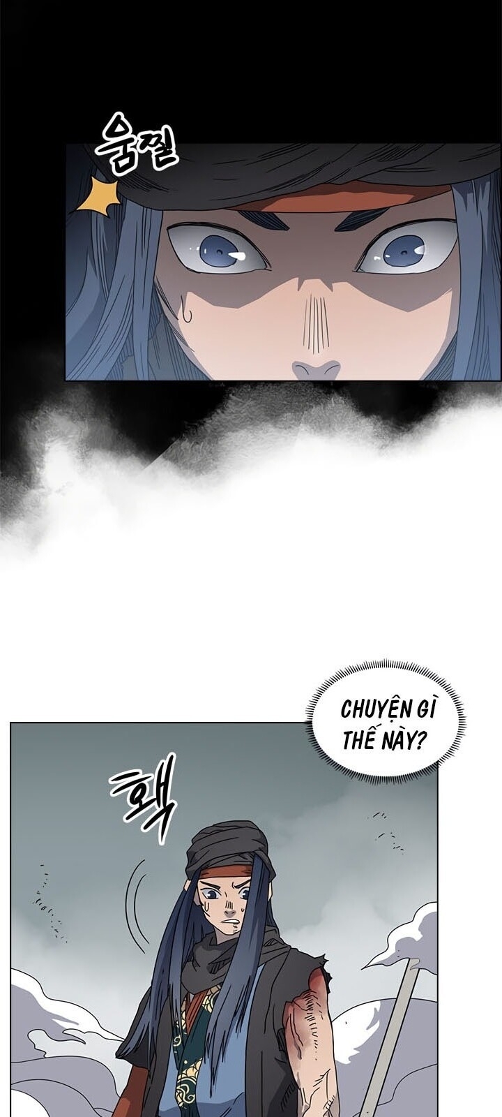 Biên Niên Sử Của Thiên Quỷ Chap 51 - Next Chap 52
