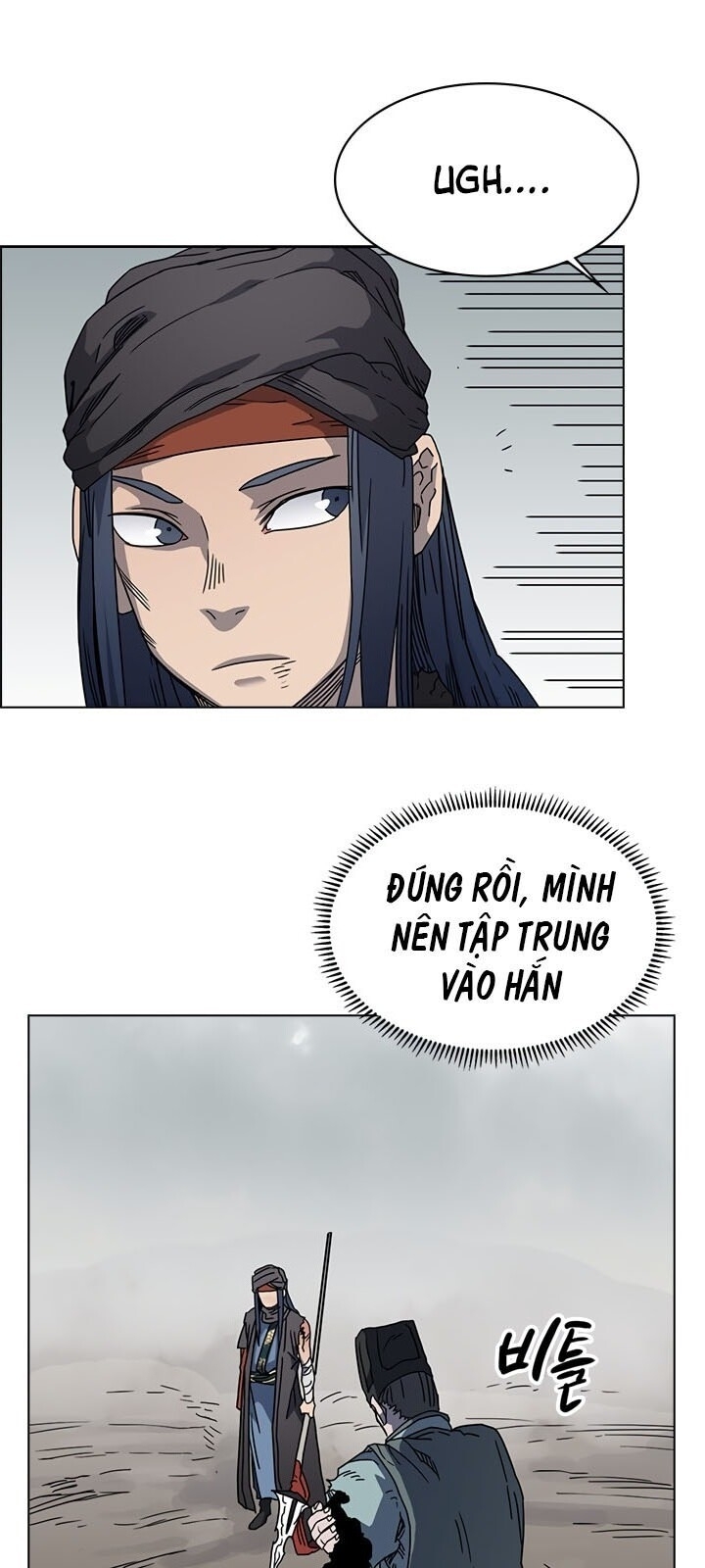 Biên Niên Sử Của Thiên Quỷ Chap 51 - Next Chap 52