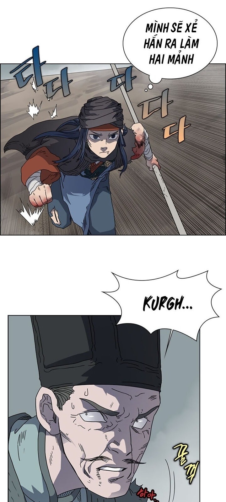 Biên Niên Sử Của Thiên Quỷ Chap 51 - Next Chap 52