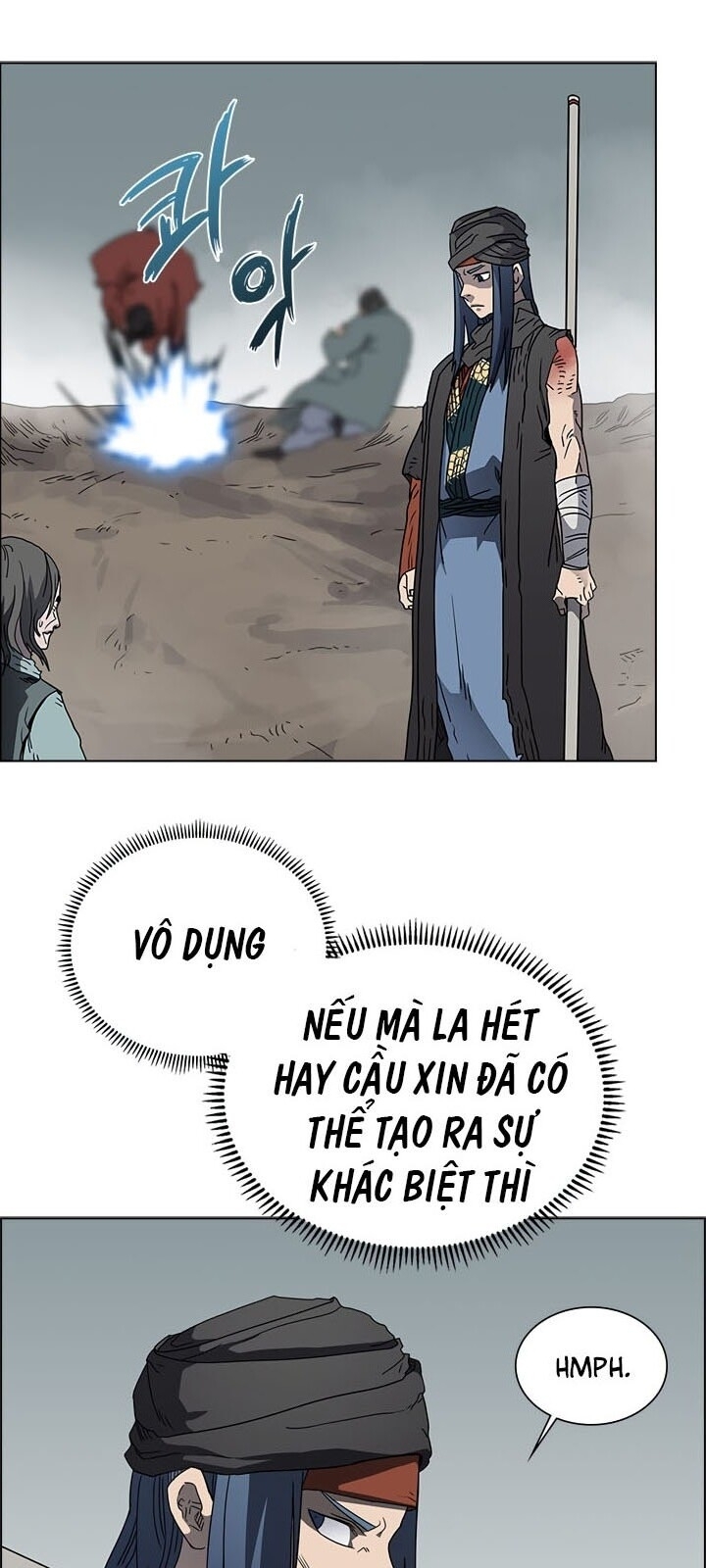 Biên Niên Sử Của Thiên Quỷ Chap 51 - Next Chap 52