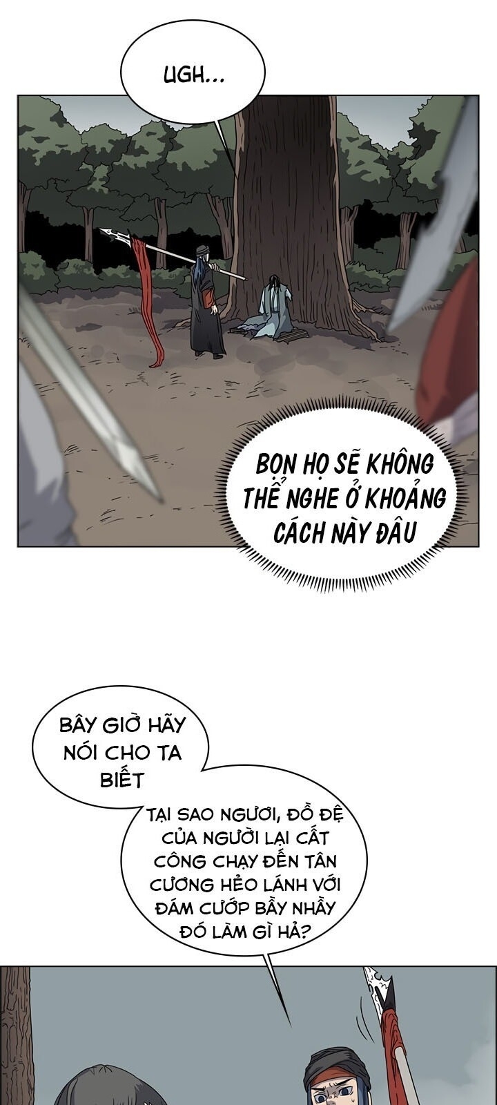 Biên Niên Sử Của Thiên Quỷ Chap 51 - Next Chap 52