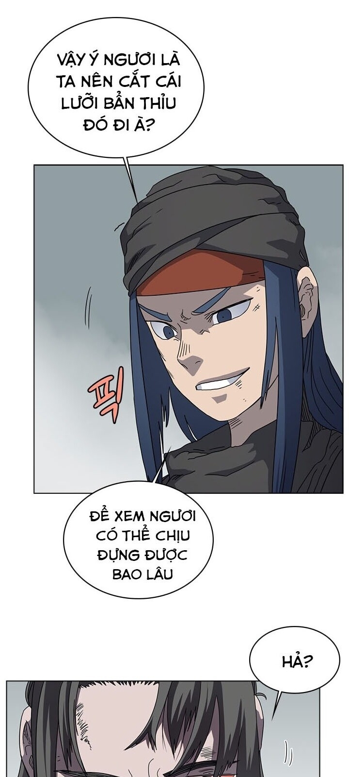 Biên Niên Sử Của Thiên Quỷ Chap 51 - Next Chap 52