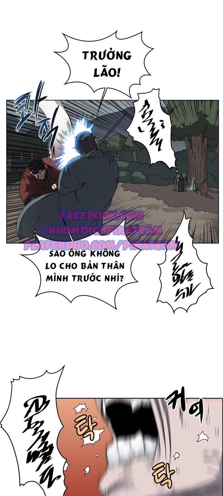 Biên Niên Sử Của Thiên Quỷ Chap 51 - Next Chap 52