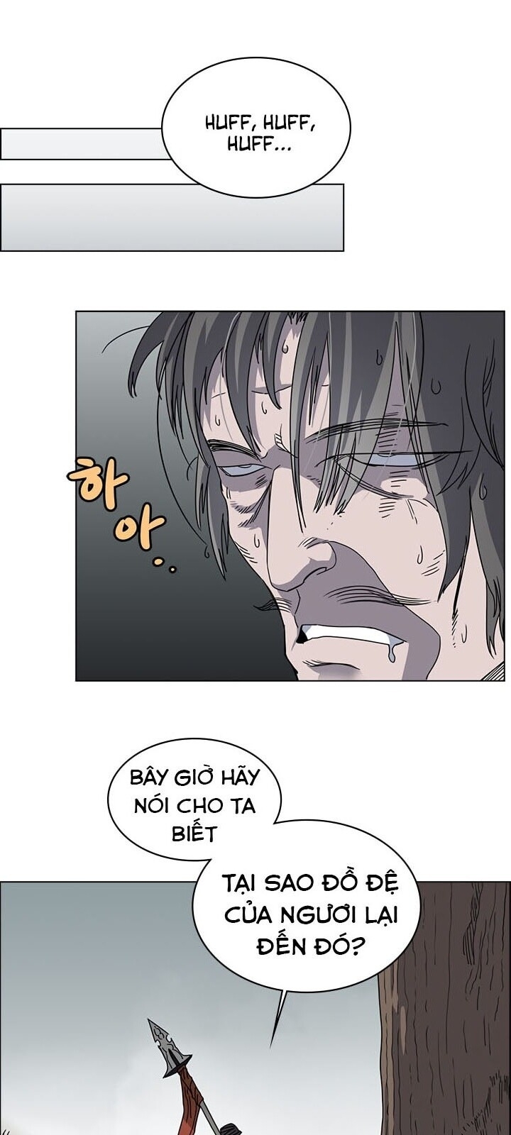 Biên Niên Sử Của Thiên Quỷ Chap 51 - Next Chap 52